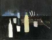 Nicolas de Stael The Artist-s Table oil painting